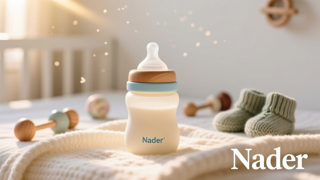 Nader: Understanding the Nader Infant Scale and Its Clinical Use in Pediatric Assessment