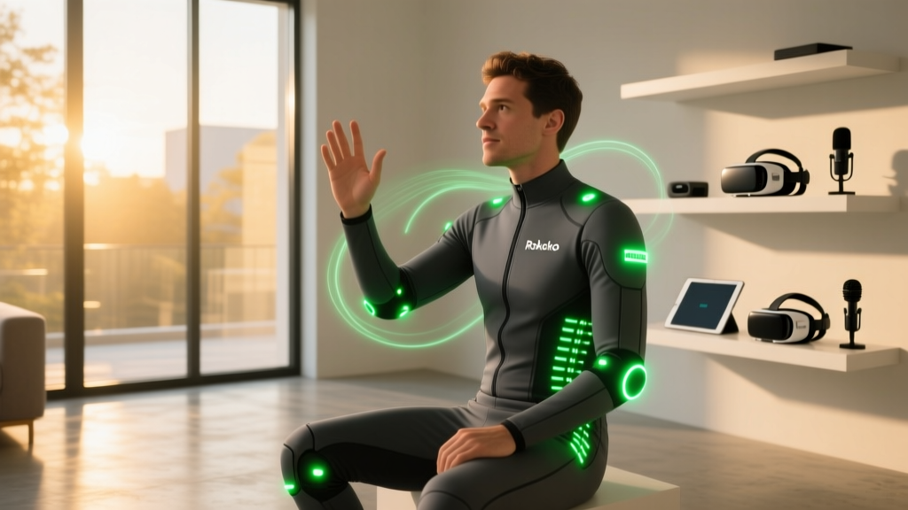 Rokoko Smartsuit Pro II Review: Top Portable Motion Capture for 2026