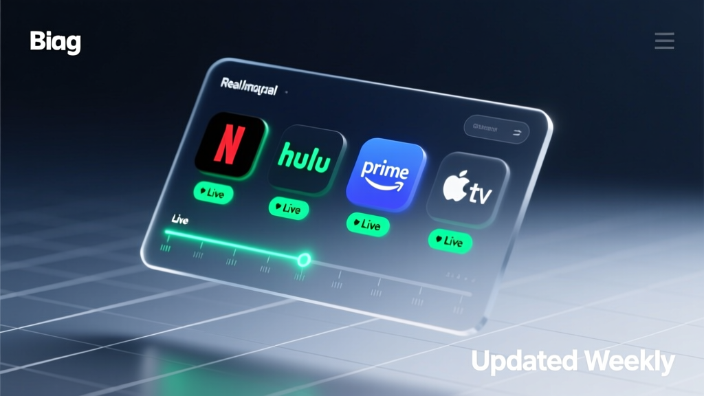 Watch Party Monster (2026): Working Streaming Platforms