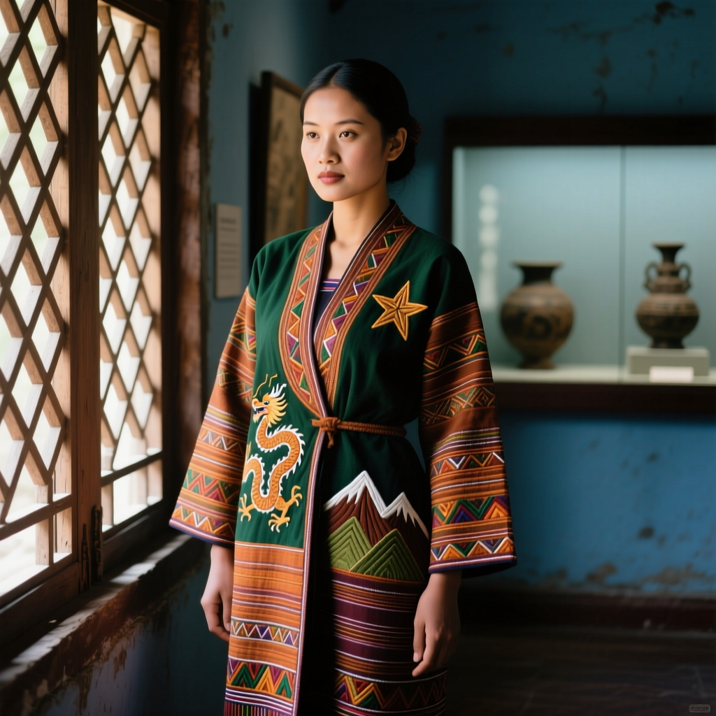 Hmong Story Cloth Embroidery: A Living Heritage of Thread, Memory & Resilience