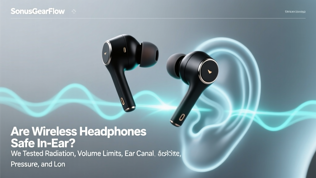 Wireless In-Ear Headphones Safety (2026)