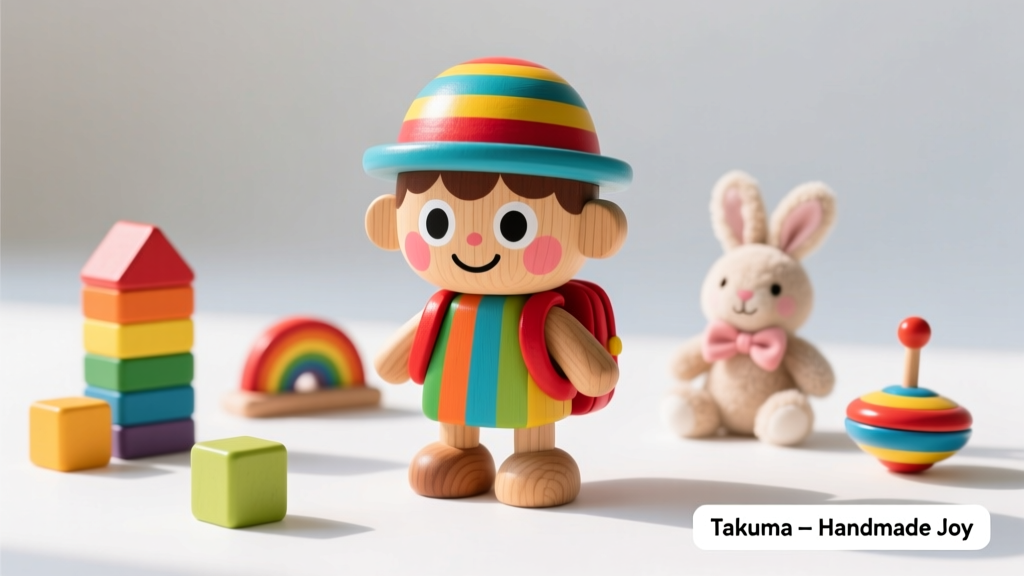 Takuma: Safety Evaluation, Regulatory Compliance, and Market Position of a Leading Japanese Toy Brand