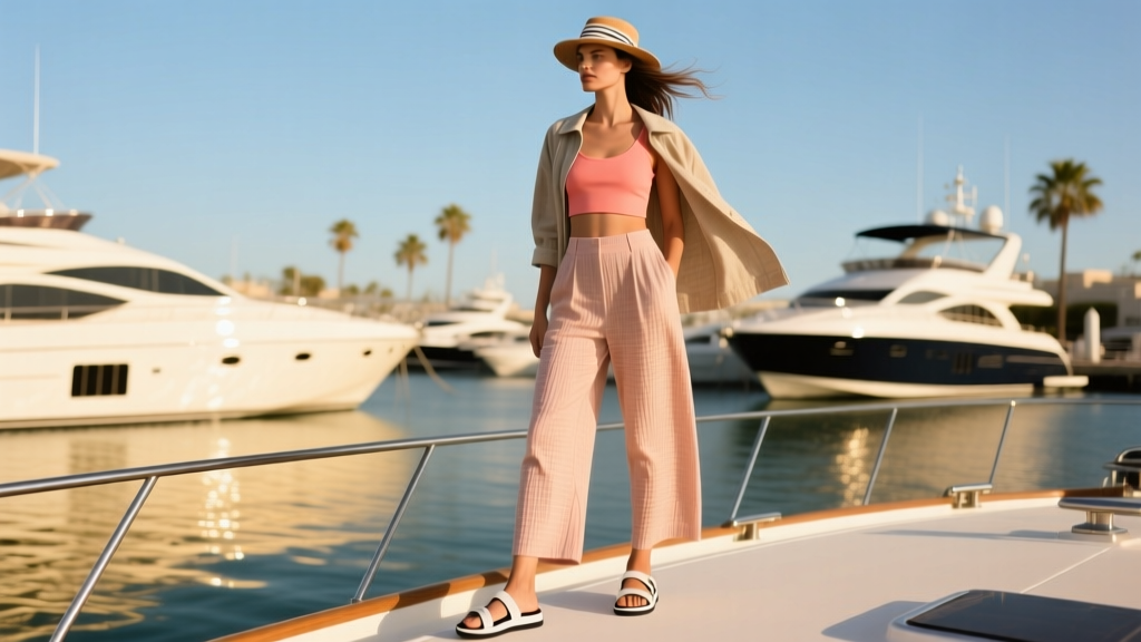 Boat Party Outfit: Wind-Proof, Sun-Safe, Non-Slip (2026)