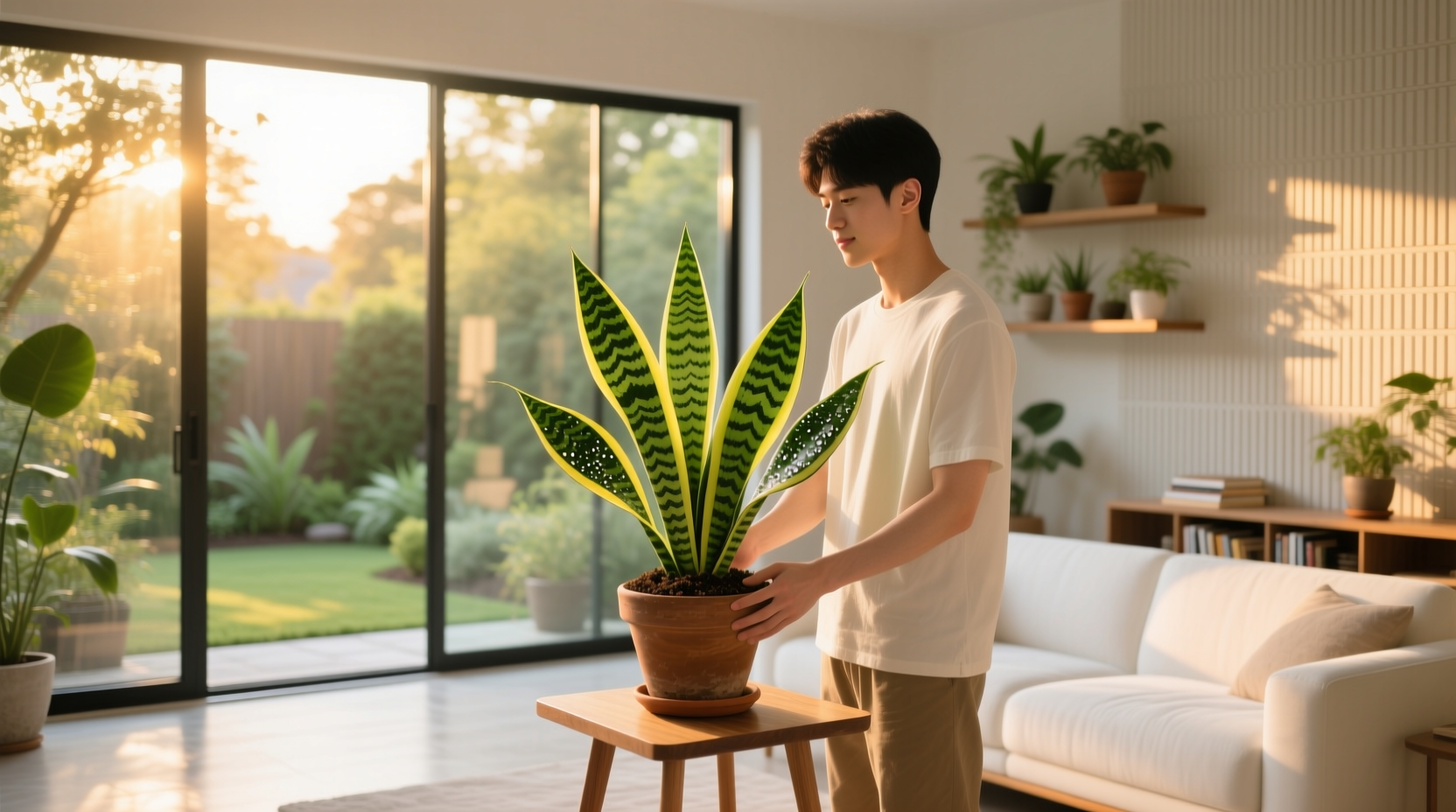 buy houseplant