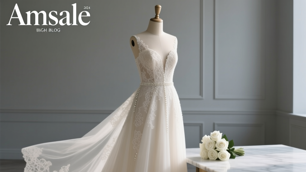 Amsale Wedding Dress Prices (2026) — Real Costs Revealed