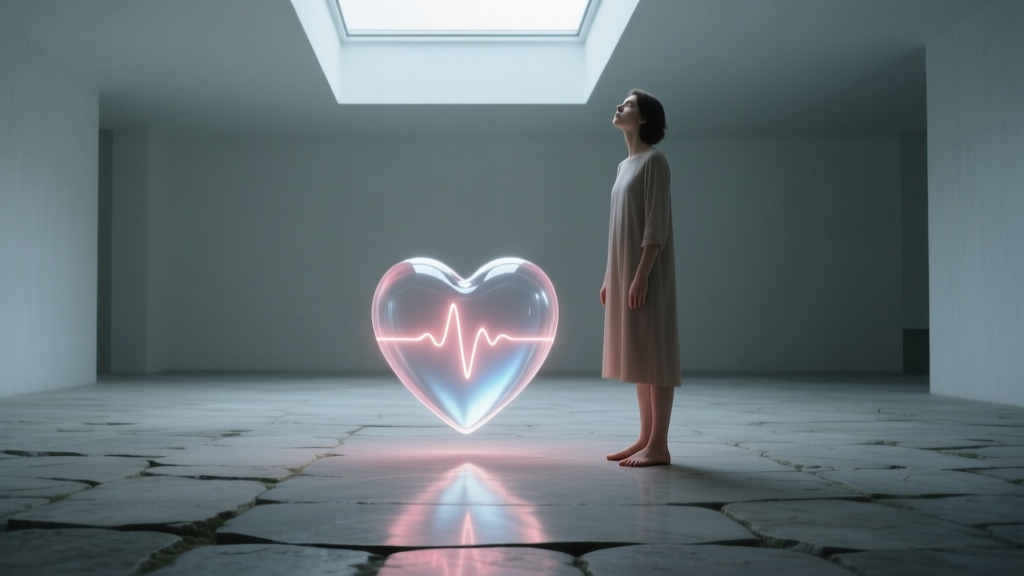 Heart Feeling Compassion: Emotional Dream Meaning