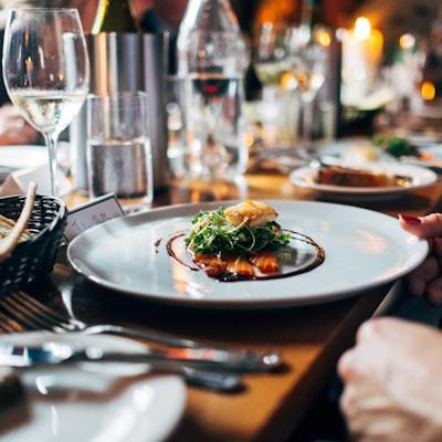 Private Michelin Dinner for 100