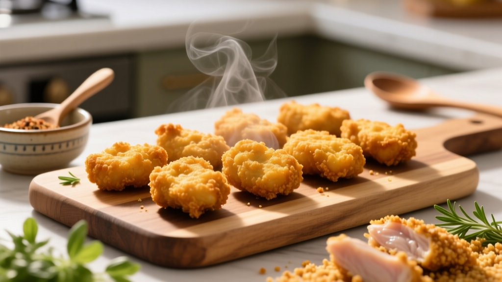 How to Cook Banquet Nuggets in an Air Fryer (Crispy & Easy)