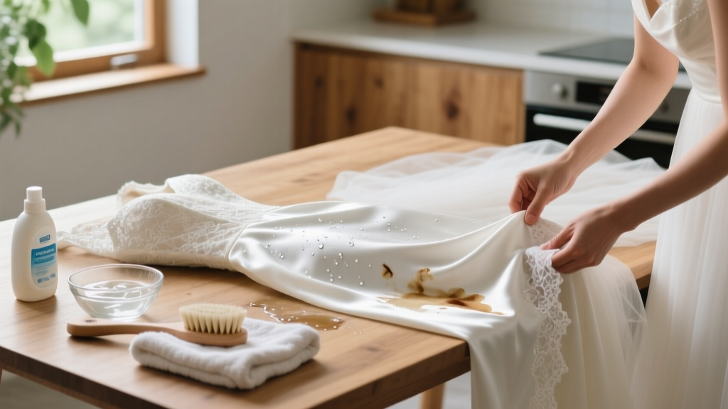 Tested: How To Clean Wedding Dress Without Pressure Washer