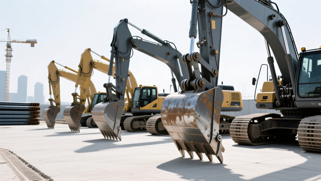 Demolition Attachments: Using Heavy Equipment Fabrication Services