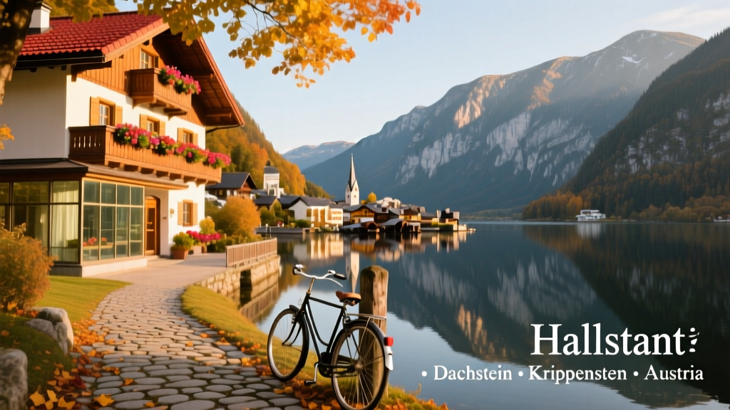 One Day In Hallstatt Dachstein Krippenstein Austria: A Realistic, Logistically Precise Itinerary
