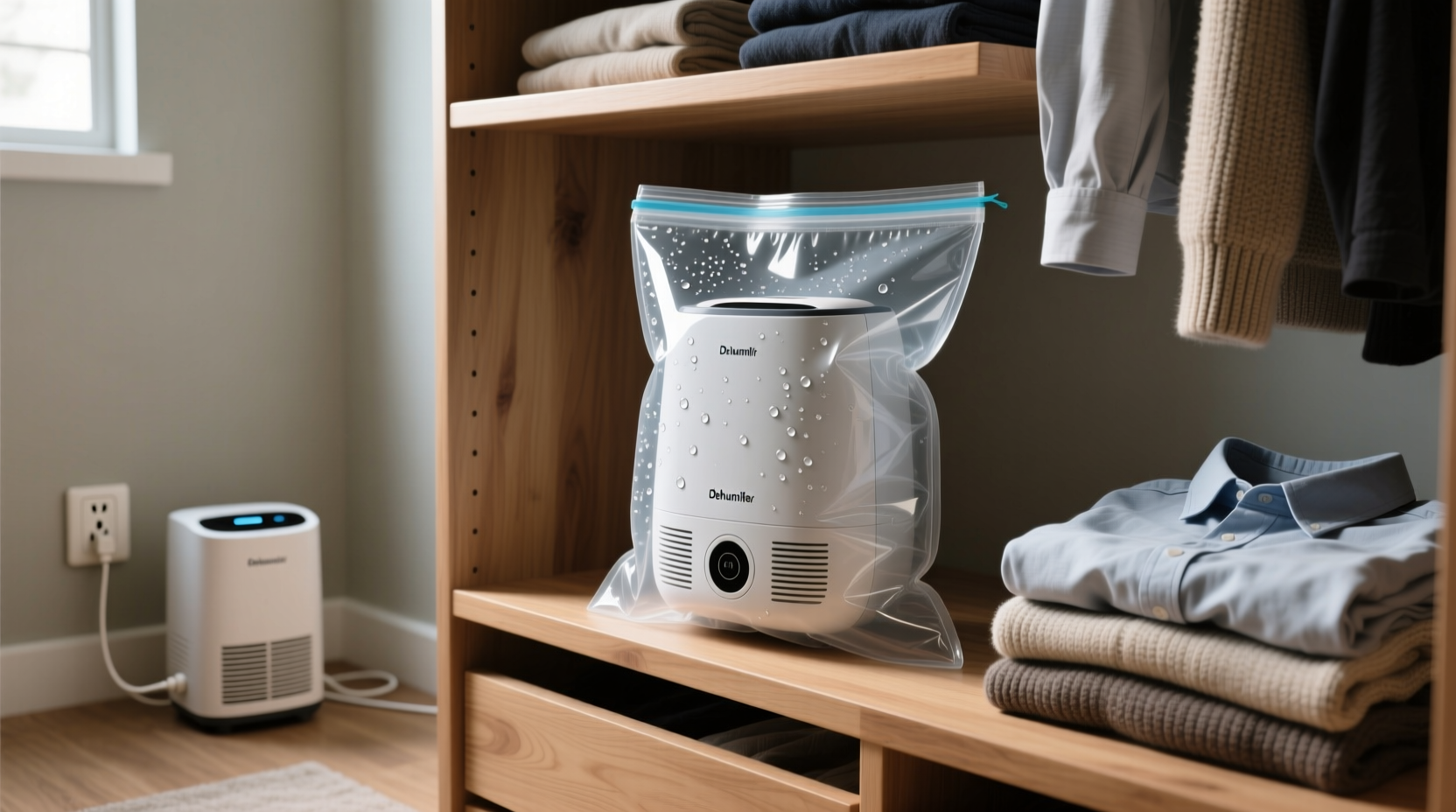 closet dehumidifier bag vs electric basement truths