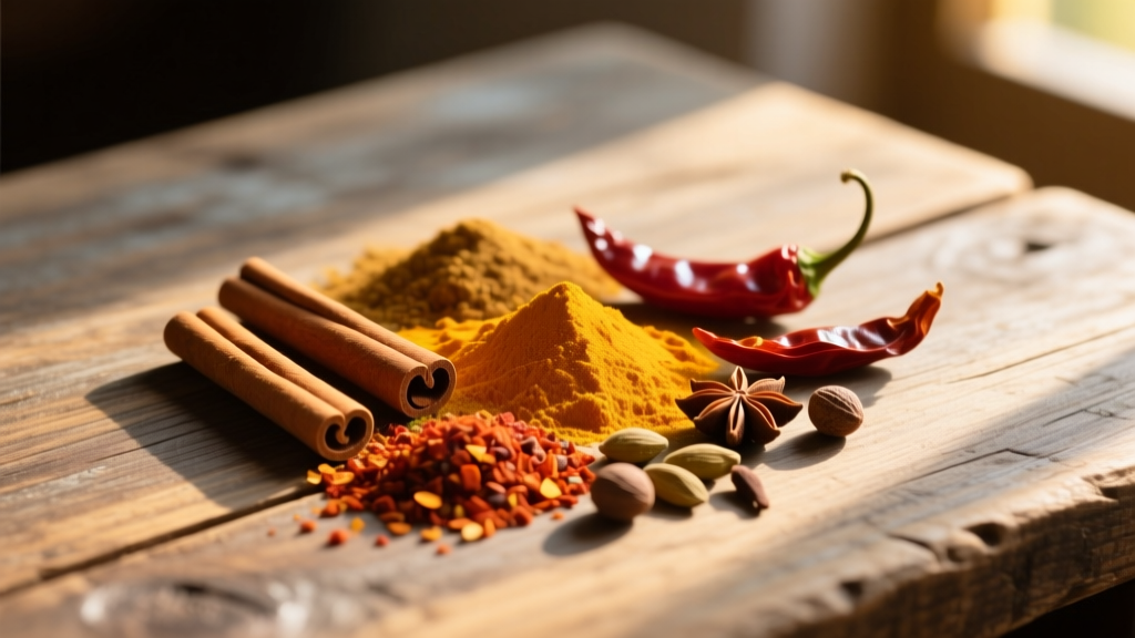 Ethiopian Berbere: History and Recipe