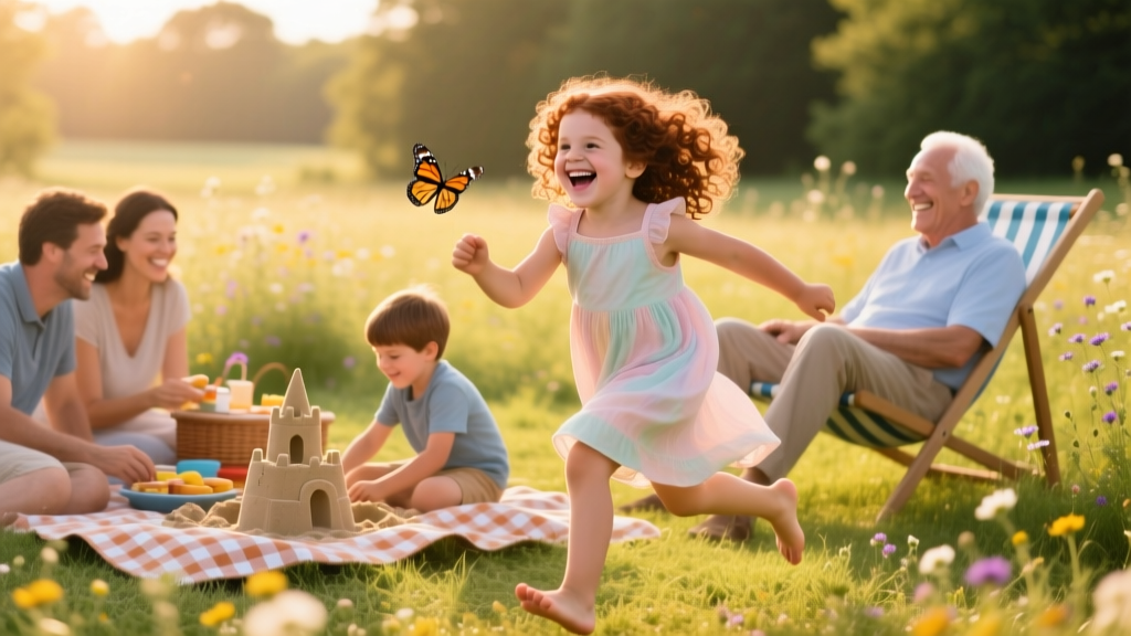 Jolyn: A Parent’s Guide to Navigating Early Childhood Development Through Evidence-Based Wellness Practices