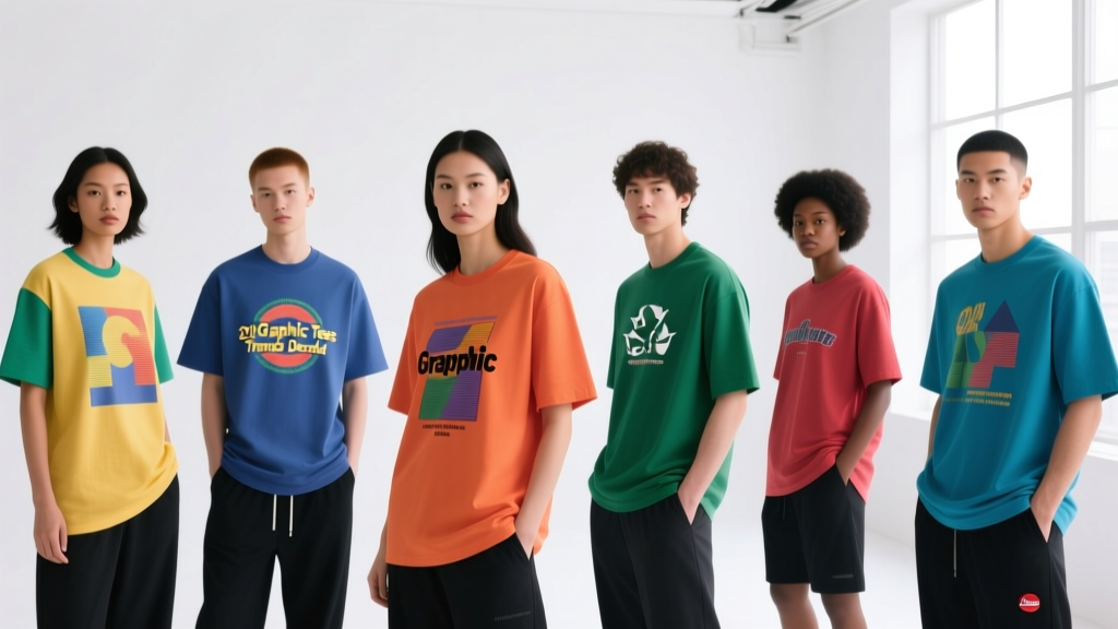 2024 Graphic Tees: Streetwear Trends Decoded