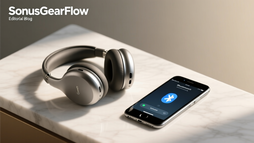 Wireless Headphones with iPhone 7: Fixes & Tips (2026)