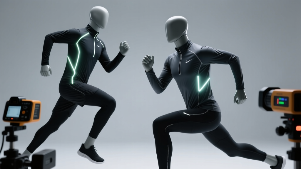 Fitness Apparel With Reflective Thread Vs LED-embedded Gear For Early-morning Safety And Visibility