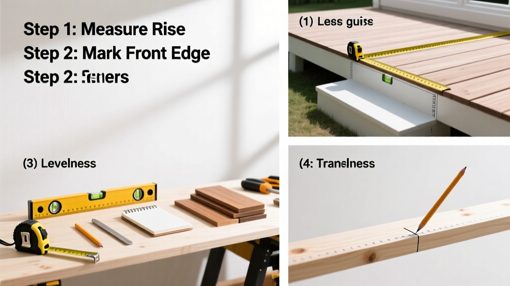 How to Measure for a Deck: Step-by-Step Guide