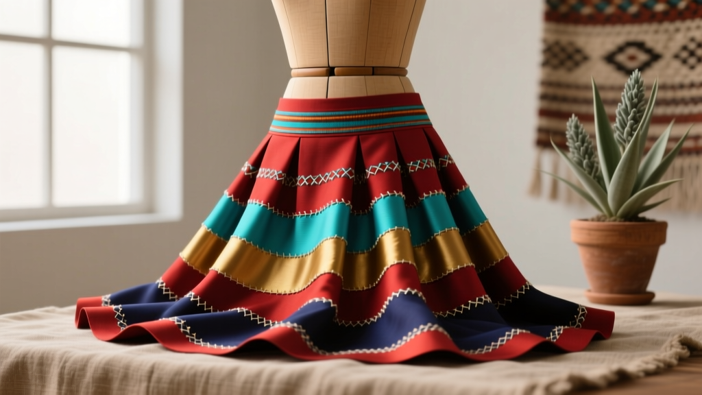 2026 Powwow Ribbon Skirt Construction & Sourcing Guide