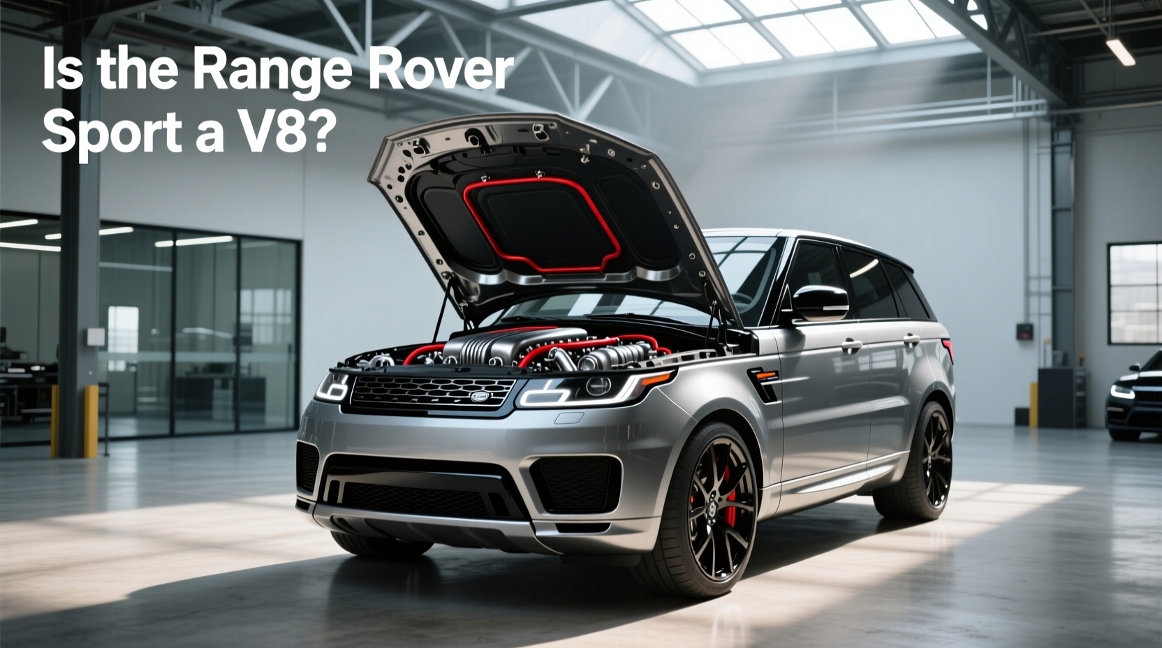How to Choose Range Rover Sport Engine: Is It a V8? Buying Guide