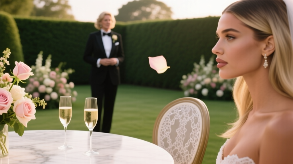 Debbie Mathers at Hailey’s Wedding? Truth & Guest List