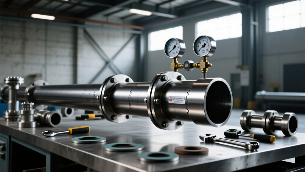 Carbon Steel Pipe Sizing Guide: ASME B31.3 Compliance