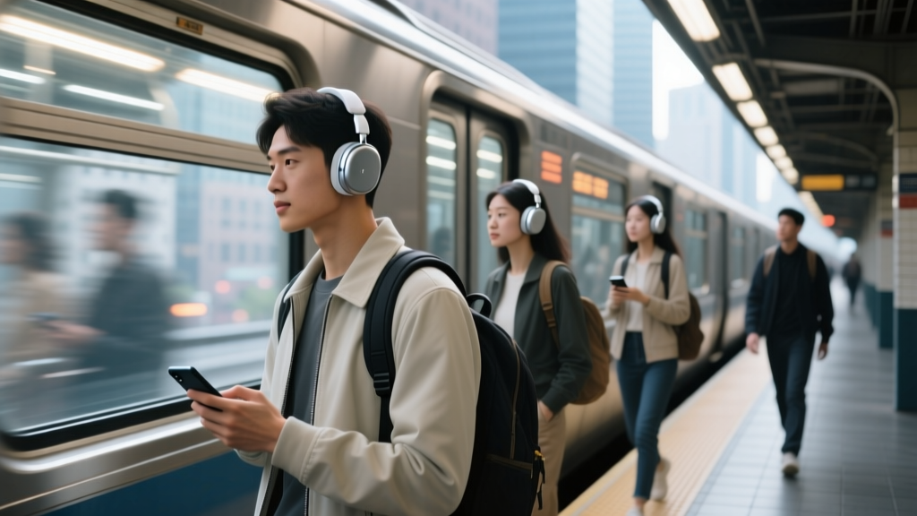 Best Wireless Commuting Headphones (2026)