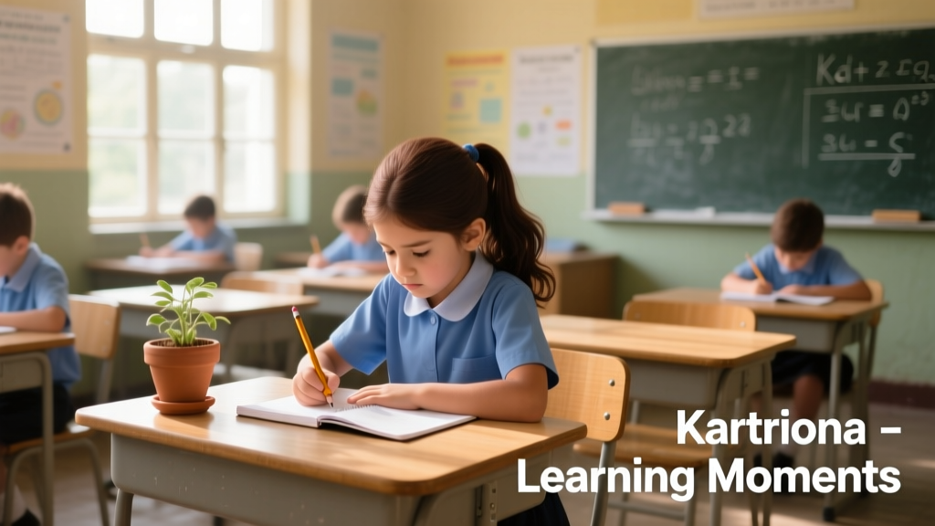 Katriona: A Developmental Profile of a 7-Year-Old Bilingual Learner in Urban Elementary Education