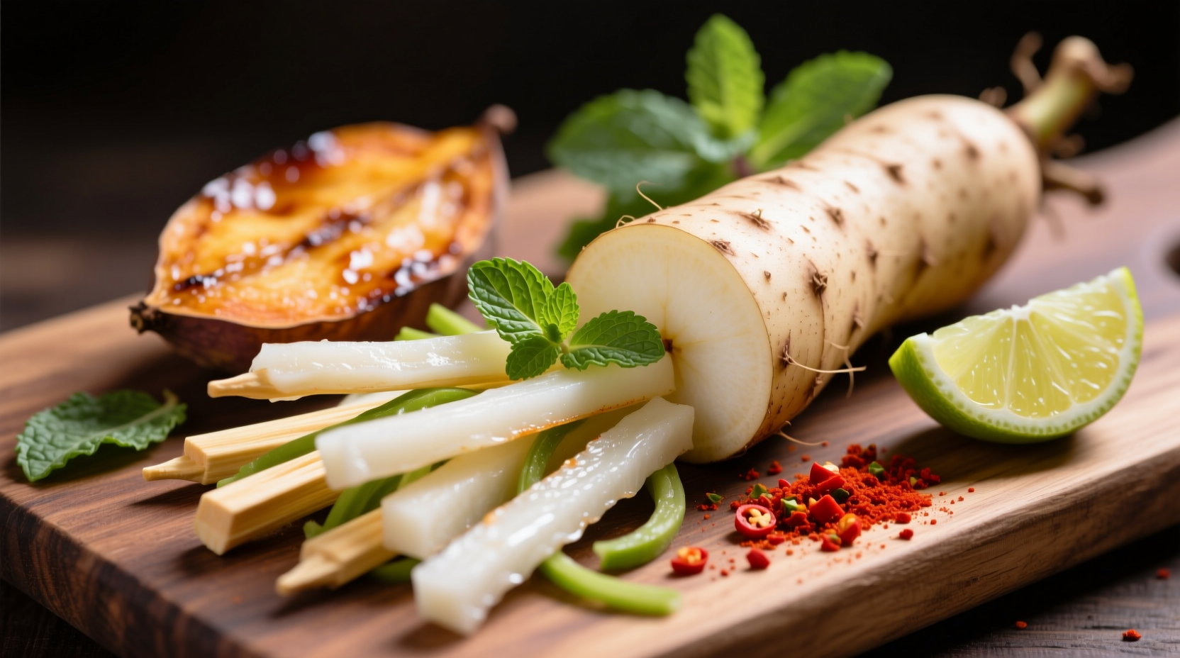 What Does Jicama Taste Like? Crisp, Sweet & Refreshing Guide