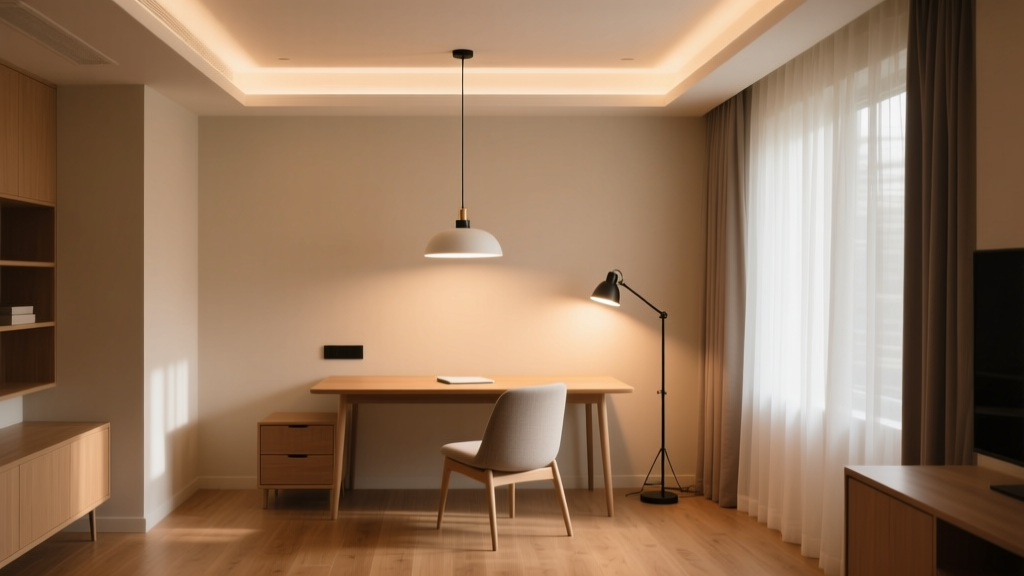 Light Layer Audit: 15-Minute Ergonomic Worksheet