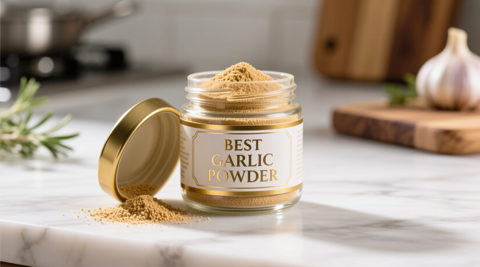 Best Garlic Powder: Pure, Fresh & Flavorful Selection Guide