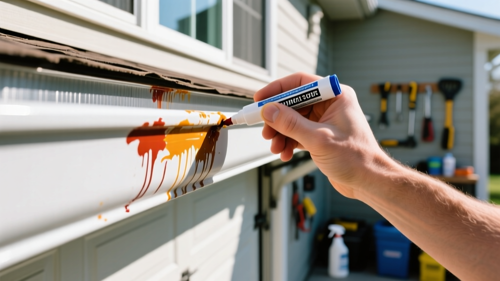 Tested: How to Get Permanent Marker Out of Gutters Fast