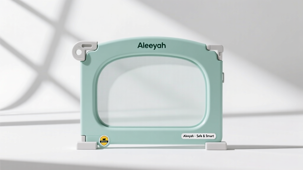 Aleeyah: A Child Safety Consultant’s Evidence-Based Guide to Preventing Toddler Injuries in the Home