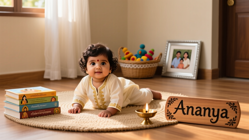 Modern Hindu Baby Girl Names: Meaningful, Culturally Resonant, and Stylish Choices for 2024–2025