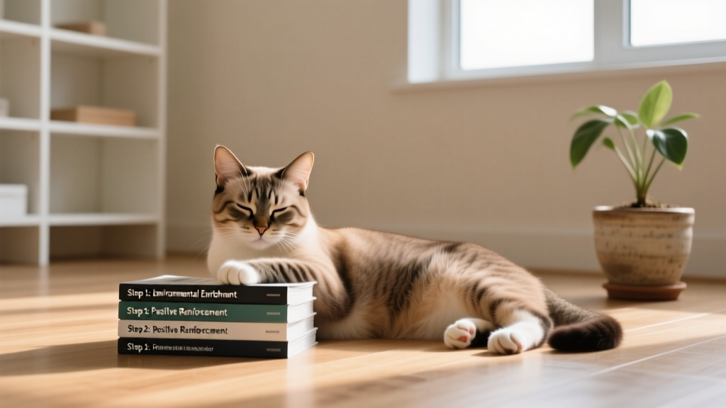 How to Stop Aggressive Behaviors in Cat