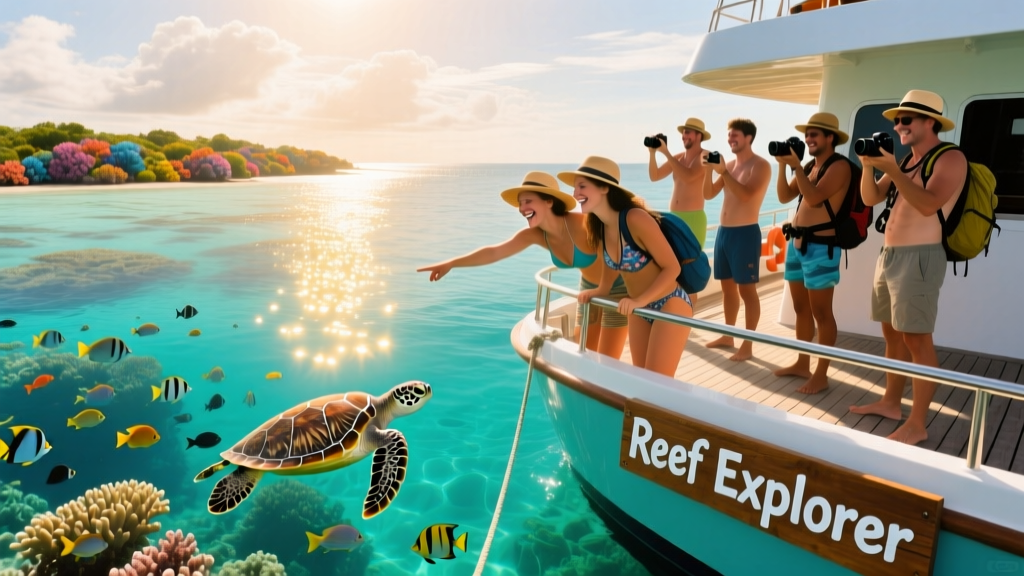Liveaboard Tours on the Great Barrier Reef: Deep Immersion, Science-Backed Itineraries, and Sustainable Choices