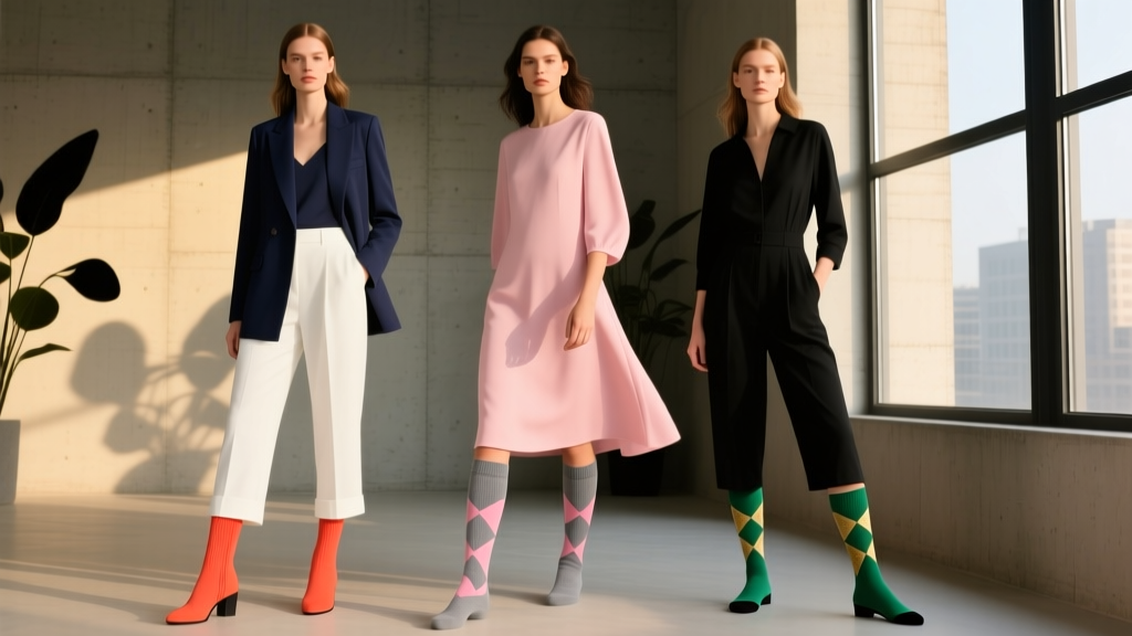 How to Match Socks With Your Outfit Colors (Smart & Stylish)
