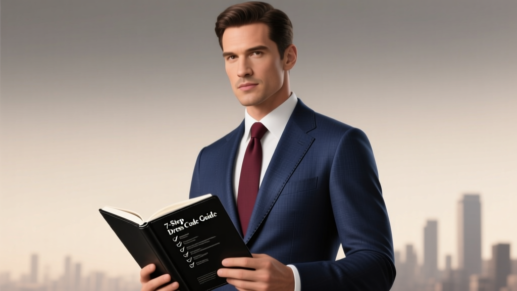 Men's Wedding Attire: 7-Step Checklist (2026)