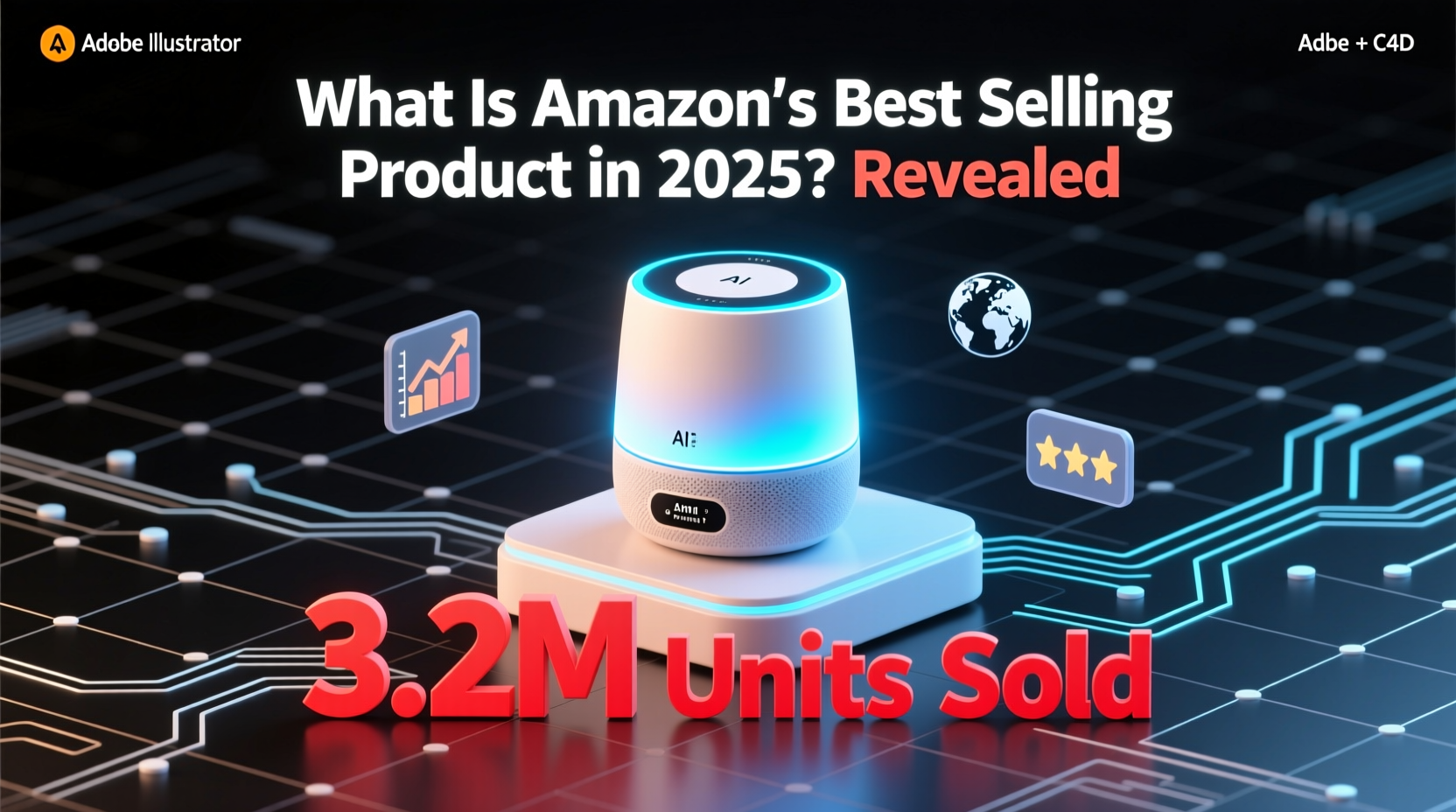what is best selling product on amazon