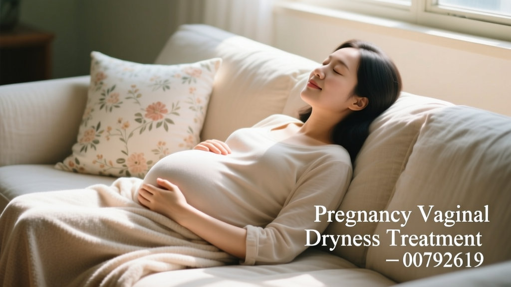 Pregnancy-Related Vaginal Dryness: Evidence-Based Causes, Safe Treatments, and Practical Support Strategies