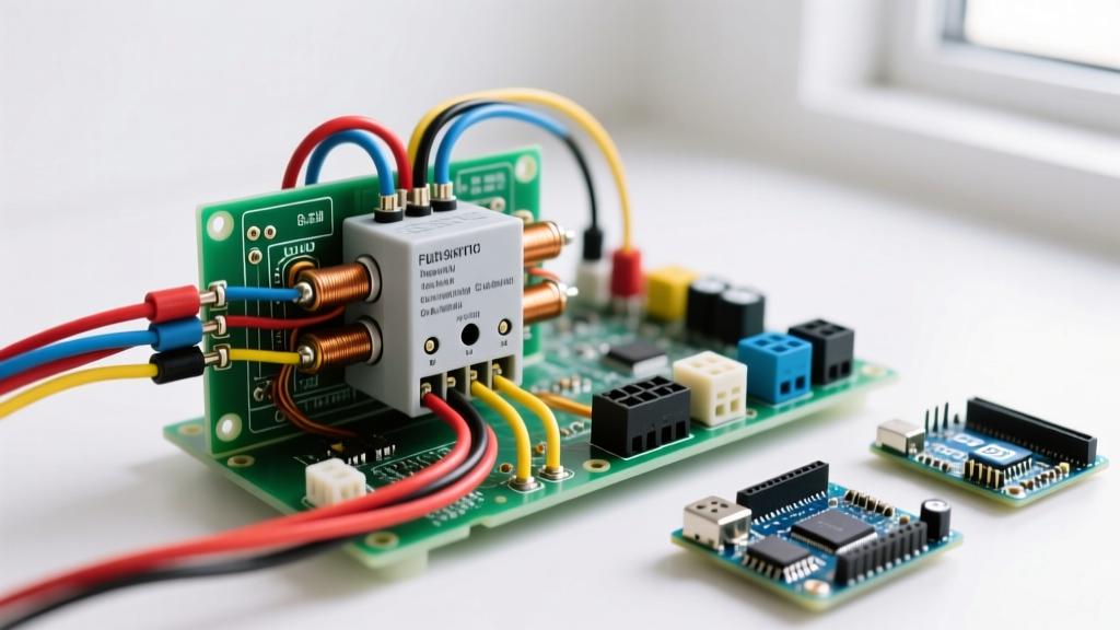 Wiring a Switch Diagram for Relays: Coil, Contacts, and Load Selection