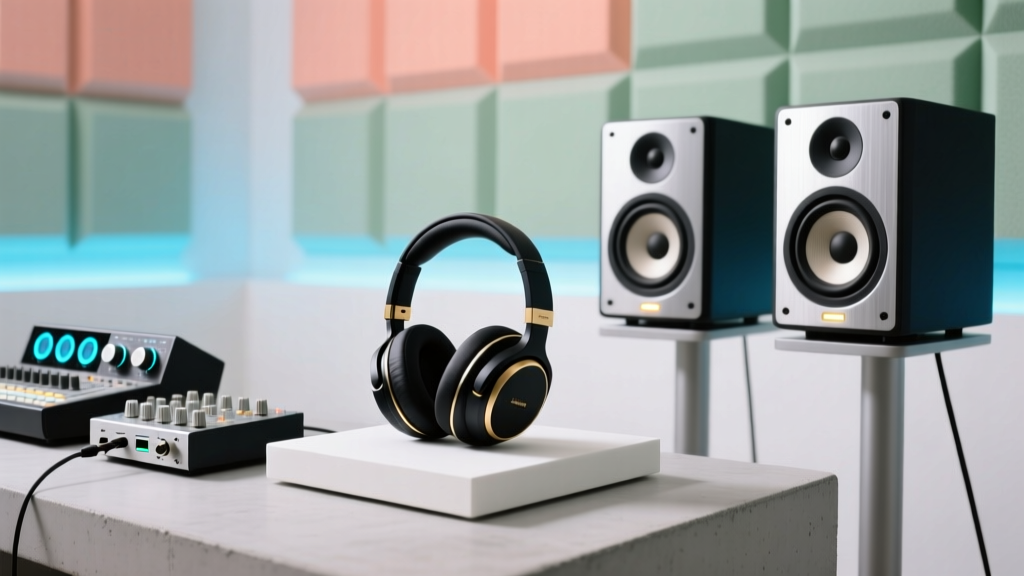 Open-Back vs Closed-Back for Mixing: Which Is More Accurate