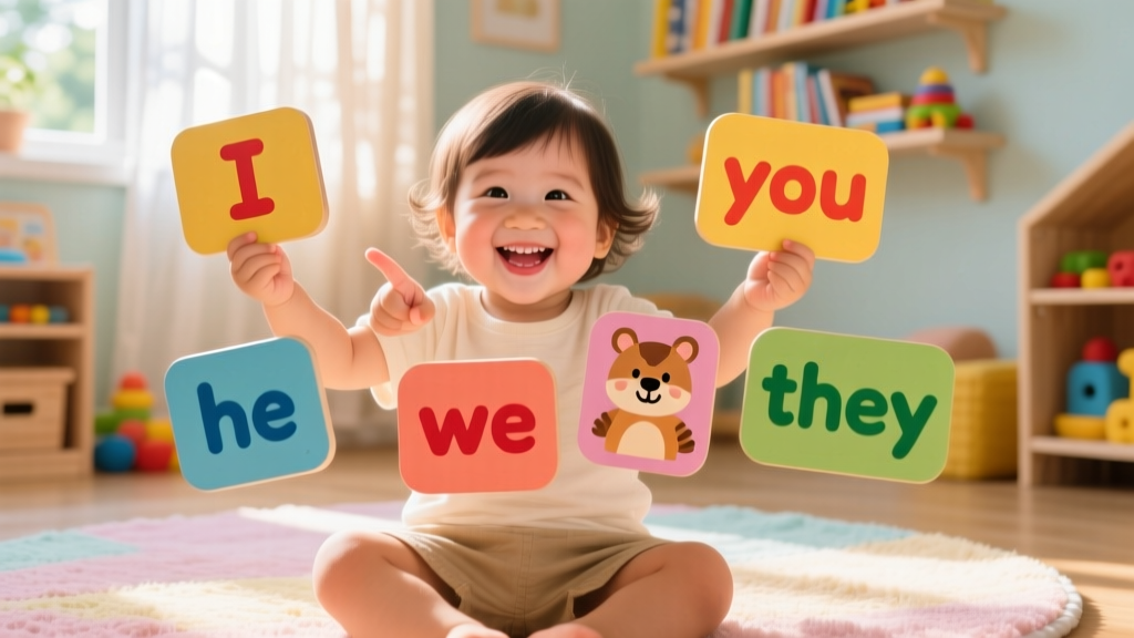 Personal Pronouns Exercises With Answers: Practical, Developmentally Appropriate Activities for Toddlers and Preschoolers