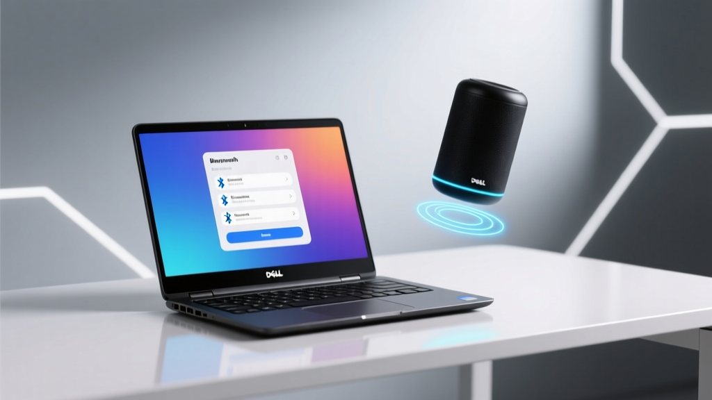 Bluetooth Speakers on Dell Inspiron 13670 (2026)