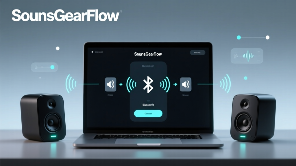 Multi-Bluetooth Speakers on PC/Mac: What Actually Works
