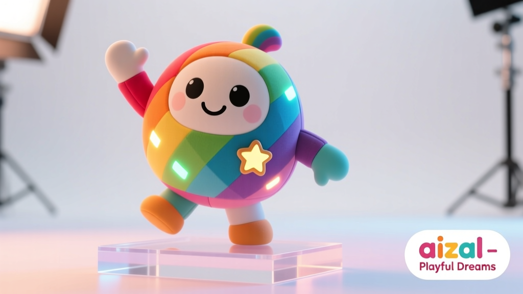 Aizal Toys: Safety Assessment, Regulatory Compliance, and Market Positioning of a Growing Chinese Toy Brand