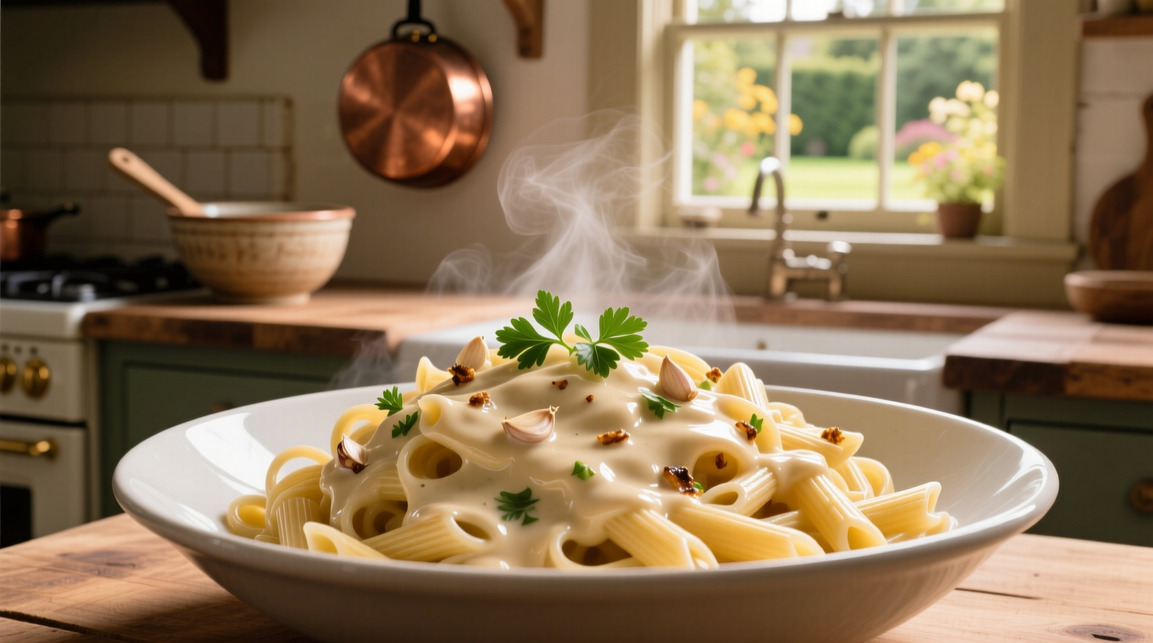 Cauliflower Pasta Sauce: Creamy, Healthy Recipe Guide
