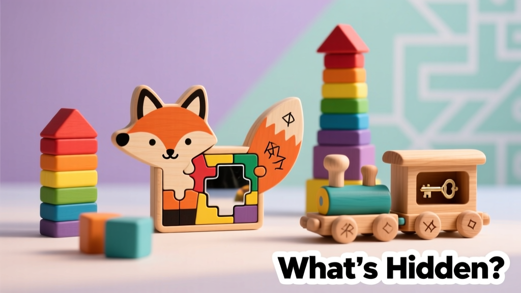 The Meaning Hidden in Children's Toys: Safety, Symbolism, and Unintended Messages