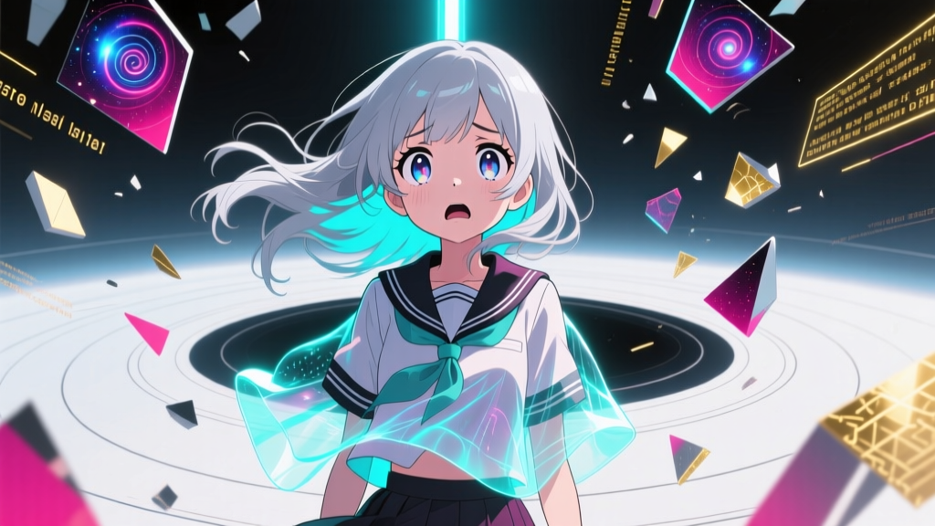Kaina’s Vertical Literacy in The Orbital