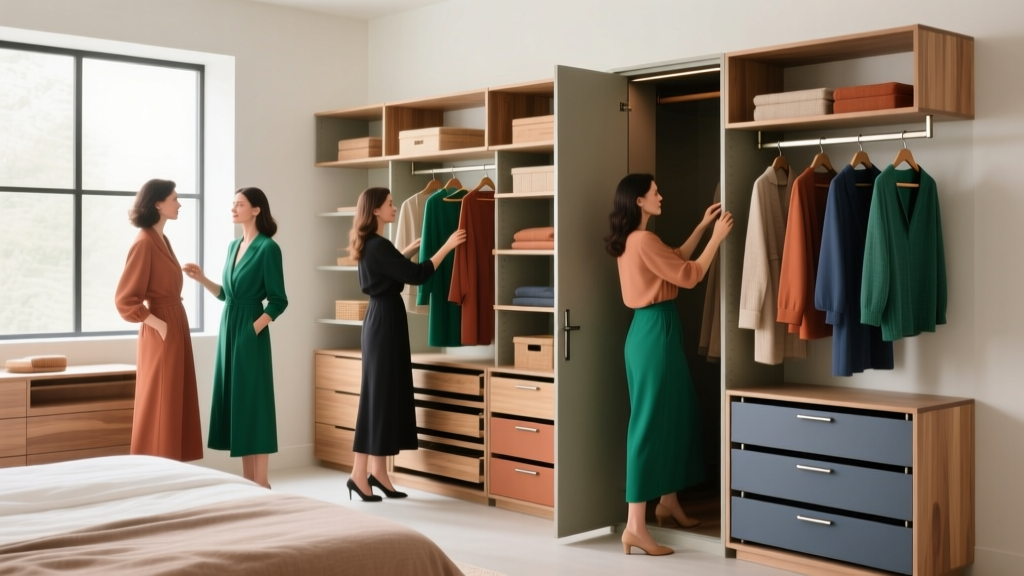 Best Closet Organizers Worth the Investment in 2024